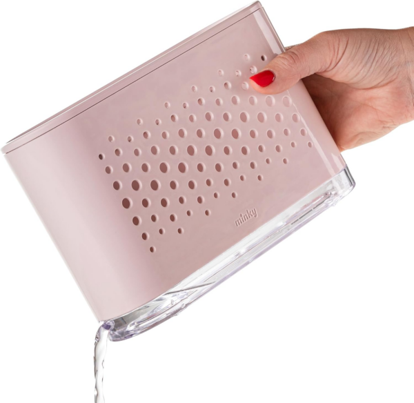 Sink Caddy with Removable Drip Tray, Kitchen Storage Organiser - Image 2