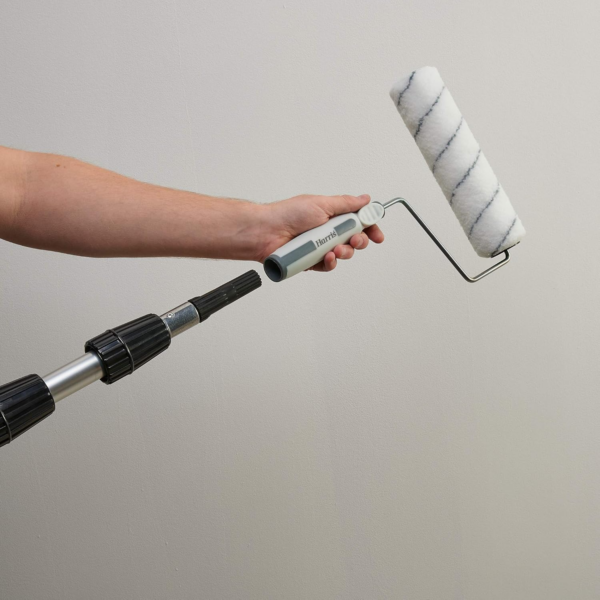 Seriously Good Walls & Ceilings Twin Medium Pile Paint Roller Set with Tray & Frame - Image 5