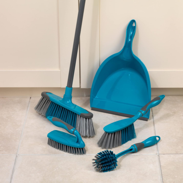 Cleaning Bundle with Broom - Image 4