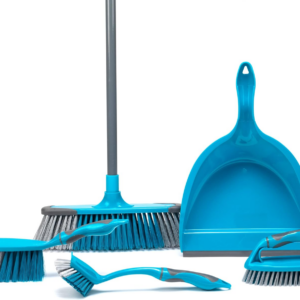 Cleaning Bundle with Broom