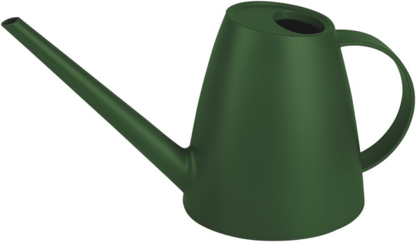 Watering Can Indoor 1.8 L - Perfect Gardening Tool for Watering Indoor Plants - 33.0 x 17.0 cm - Mini Watering Cans - Green