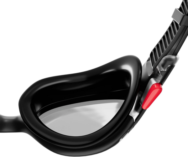 2.0 Swimming Goggles | Patented Easy Adjustment | Anti-fog | Anti-leak | Enhanced Fit | Improved Comfort Swimming Goggles - Image 2