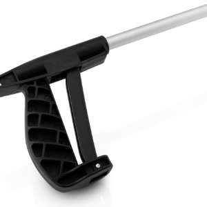 Garden | Litter Picker Grab & Grip Reaching Litter Rubbish Pick Up Tool | Leaf Grabber Stick | Multiuse Grabber Light Items