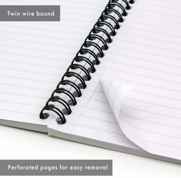 A5 Metallic Jotta Book 3-Pack for Home, School, and Office - Image 6