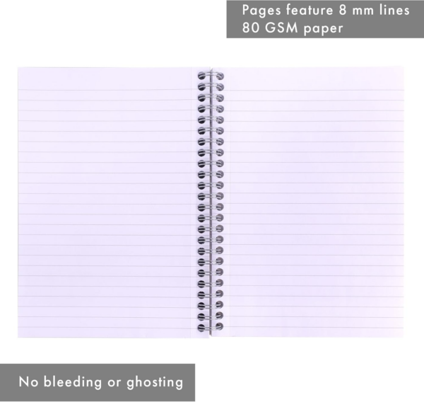 A5 Metallic Jotta Book 3-Pack for Home, School, and Office - Image 7