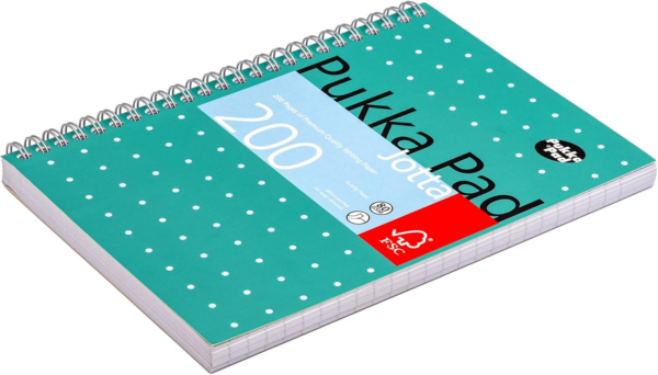A5 Metallic Jotta Book 3-Pack for Home, School, and Office - Image 3