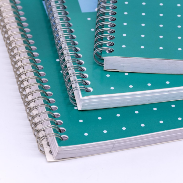 A5 Metallic Jotta Book 3-Pack for Home, School, and Office - Image 5