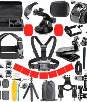 ORBMART Action Camera Mount Kit – GoPro & DJI