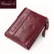 CONTACT'S Genuine Leather Bifold Wallet – Card Holder