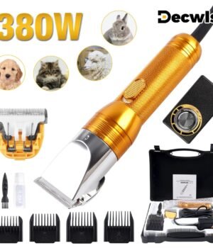 12V Electric Pet Hair Shearer – Cat, Dog, Rabbit, Sheep