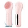 Sonic Waterproof Facial Cleansing Brush – Rechargeable Exfoliating Vibrating Face Scrubber for Deep Cleaning & Skincare