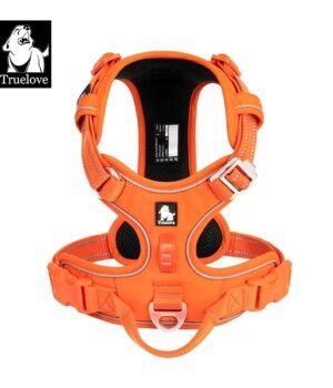 Truelove No-Pull Dog Harness – Step-In, Reflective