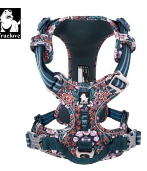 Truelove Pet Harness – Small, Medium & Large Dogs