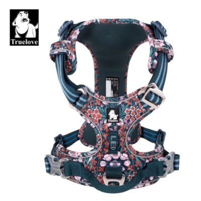 Truelove Pet Harness – Small, Medium & Large Dogs, Outdoor & Fashionable