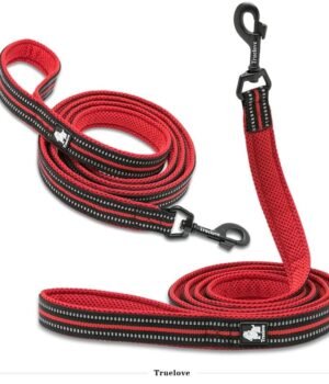 Truelove 200cm Pet Leash – Durable Dog & Cat Lead