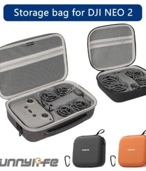 Sunnylife Storage Bag – DJI NEO 2 Controller Case