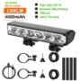 Rechargeable LED Bicycle Headlight
