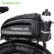 NEWBOLER Hard Shell Bicycle Trunk Bag — Large Capacity Waterproof Rear Rack Shoulder Bag for MTB & E-Bikes