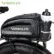 NEWBOLER Hard Shell Bicycle Trunk Bag — Large Capacity Waterproof Rear Rack Shoulder Bag for MTB & E-Bikes