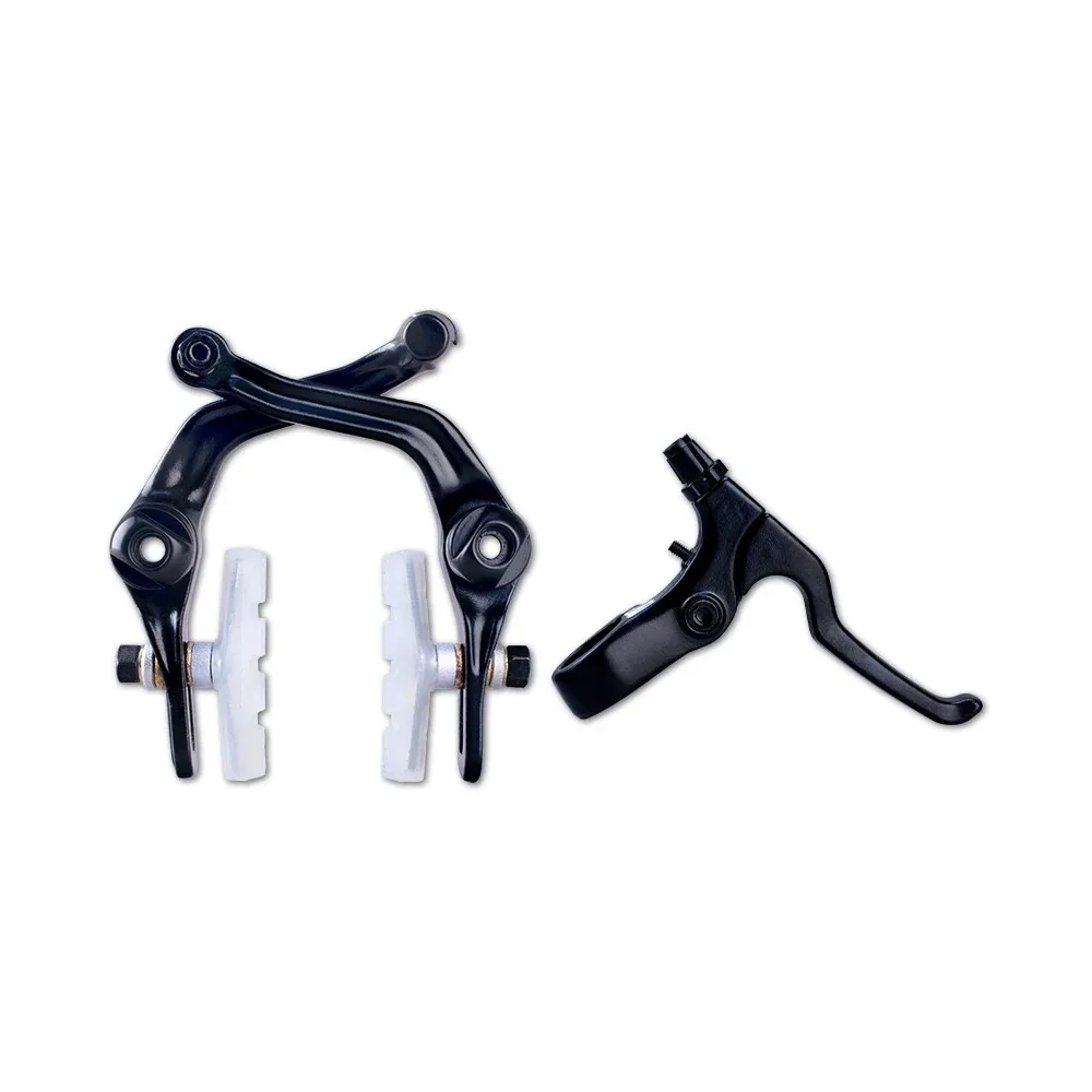 Funsea Bicycle U-Brake Set – Alloy Lever + Cable Kit - Image 7