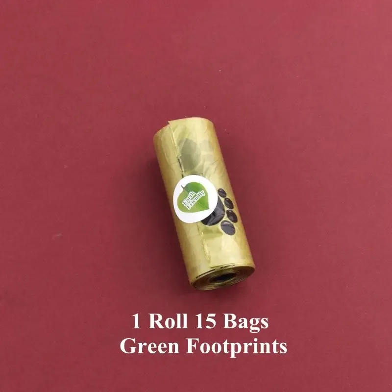 Biodegradable Dog Poop Bags – 42 Rolls Bulk Pack, Scented Eco-Friendly Pet Waste Bags with Dispenser for Dogs & Cats - Image 9