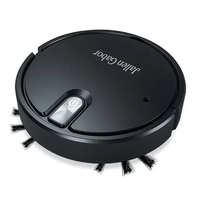 Smart Robot Vacuum & Mop Cleaner – Dry & Wet, Rechargeable - Image 9