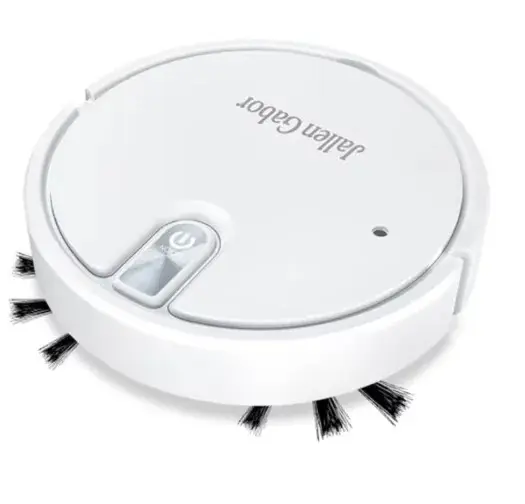 Smart Robot Vacuum & Mop Cleaner – Dry & Wet, Rechargeable - Image 10