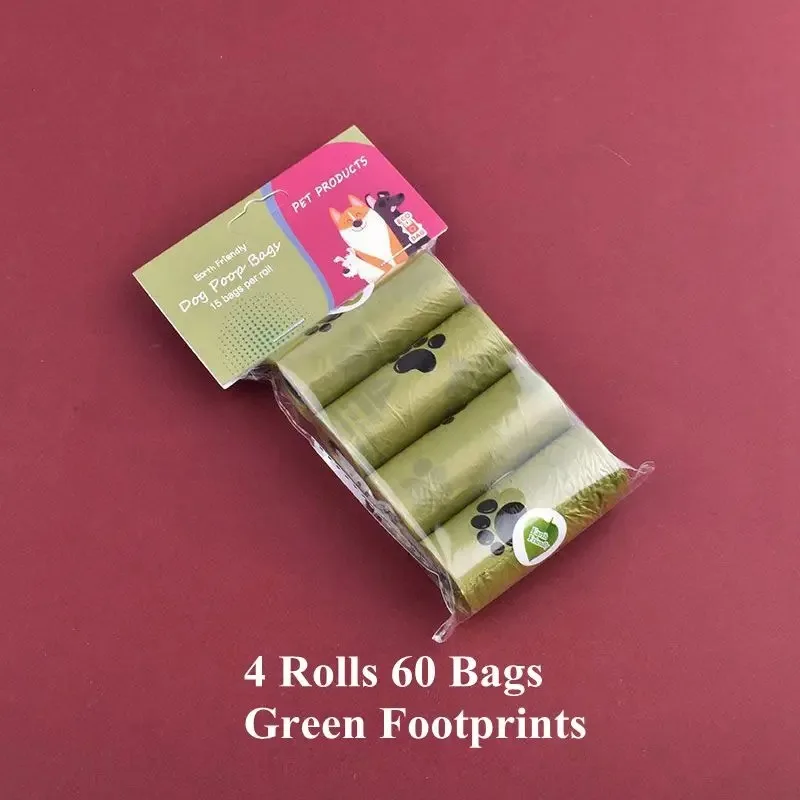 Biodegradable Dog Poop Bags – 42 Rolls Bulk Pack, Scented Eco-Friendly Pet Waste Bags with Dispenser for Dogs & Cats - Image 10