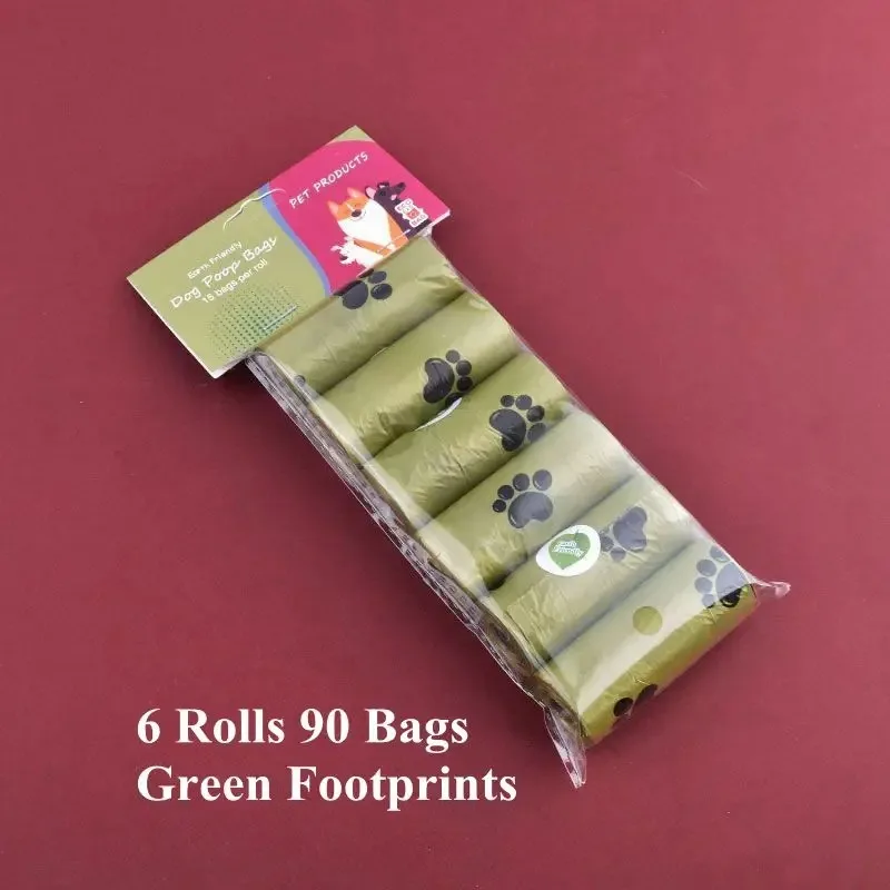Biodegradable Dog Poop Bags – 42 Rolls Bulk Pack, Scented Eco-Friendly Pet Waste Bags with Dispenser for Dogs & Cats - Image 11