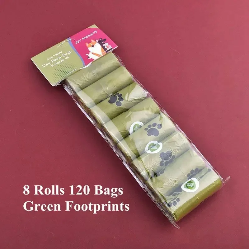 Biodegradable Dog Poop Bags – 42 Rolls Bulk Pack, Scented Eco-Friendly Pet Waste Bags with Dispenser for Dogs & Cats - Image 12