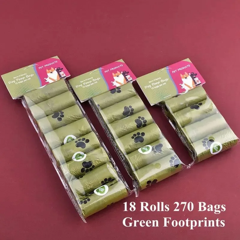 Biodegradable Dog Poop Bags – 42 Rolls Bulk Pack, Scented Eco-Friendly Pet Waste Bags with Dispenser for Dogs & Cats - Image 13