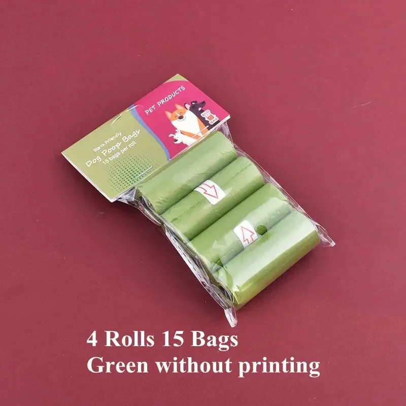 Biodegradable Dog Poop Bags – 42 Rolls Bulk Pack, Scented Eco-Friendly Pet Waste Bags with Dispenser for Dogs & Cats - Image 16