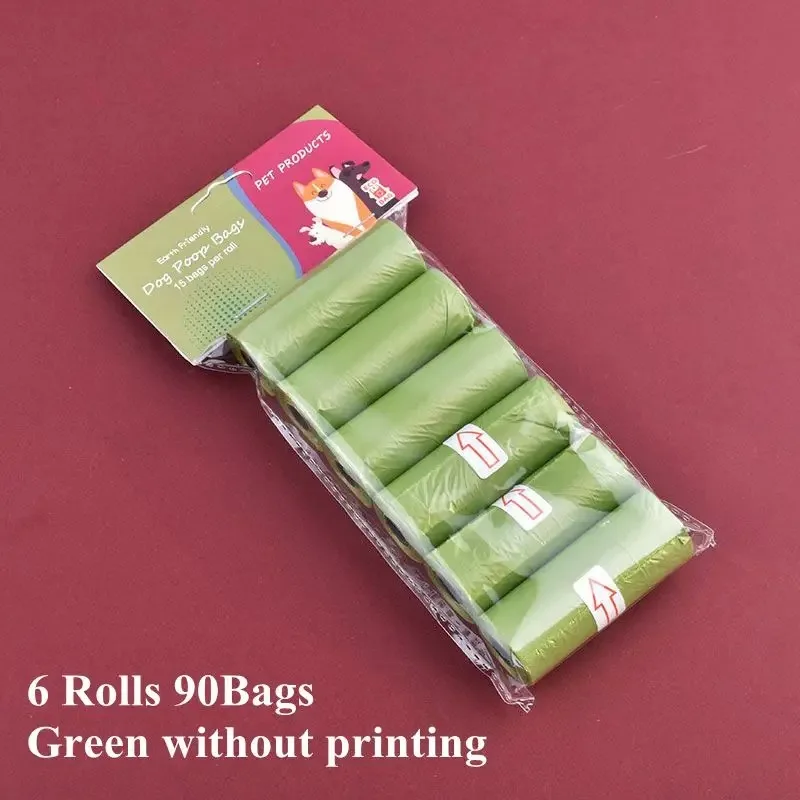 Biodegradable Dog Poop Bags – 42 Rolls Bulk Pack, Scented Eco-Friendly Pet Waste Bags with Dispenser for Dogs & Cats - Image 17