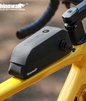 Rhinowalk Waterproof Top Tube Bag – MTB/Road/Gravel