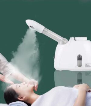 Ozone Facial Steamer – Warm Mist Deep Cleansing Vaporizer