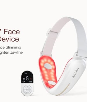 ANLAN V-Face EMS Device – Light Therapy & Warm Massage