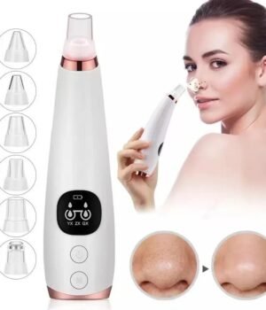 Electric Blackhead Remover – Pore Vacuum Cleanser