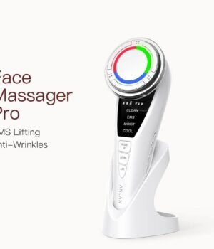 ANLAN EMS Facial Massager – Hot & Cold Compress