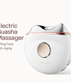 ANLAN Electric Gua Sha – EMS Face Lifting Massager