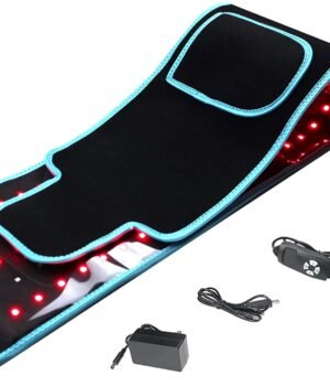 Red & Infrared Light Therapy Belt – LED Slimming Wrap