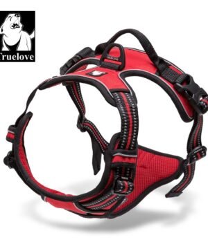 Truelove All-Weather Dog Harness – Reflective, Padded