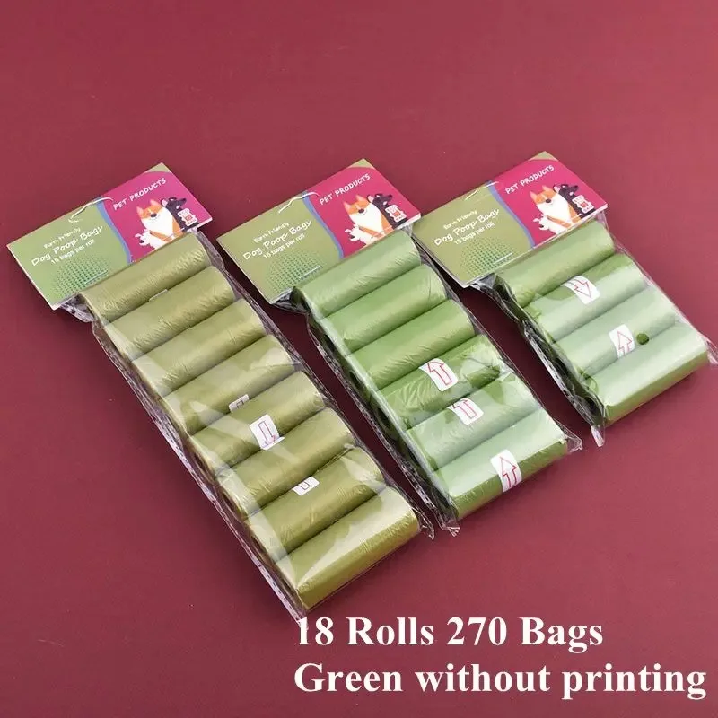 Biodegradable Dog Poop Bags – 42 Rolls Bulk Pack, Scented Eco-Friendly Pet Waste Bags with Dispenser for Dogs & Cats - Image 19