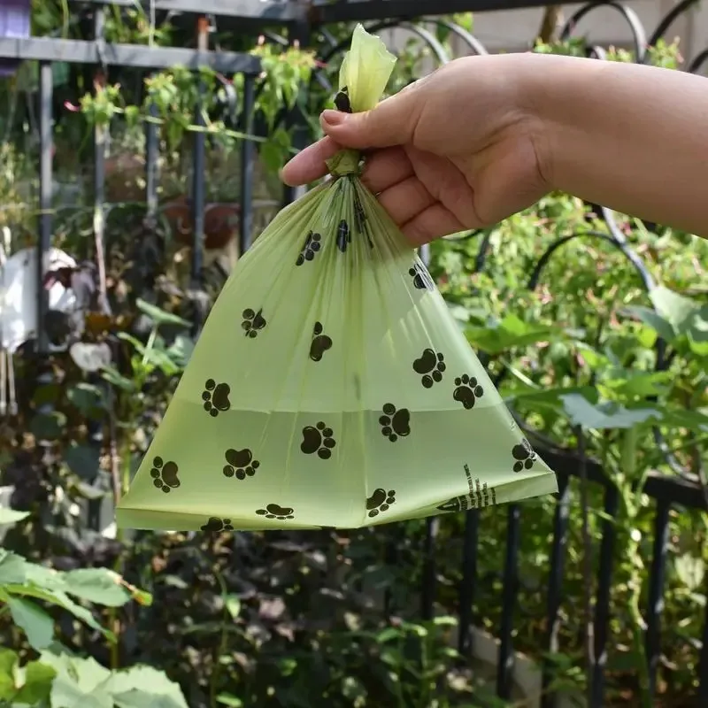 Biodegradable Dog Poop Bags – 42 Rolls Bulk Pack, Scented Eco-Friendly Pet Waste Bags with Dispenser for Dogs & Cats - Image 3