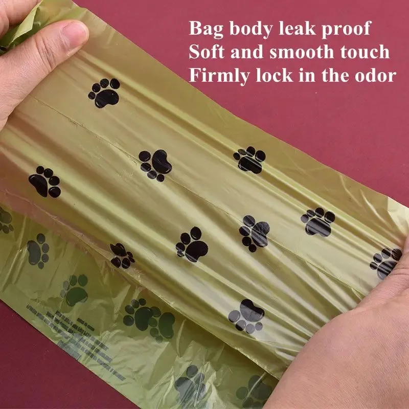 Biodegradable Dog Poop Bags – 42 Rolls Bulk Pack, Scented Eco-Friendly Pet Waste Bags with Dispenser for Dogs & Cats - Image 4