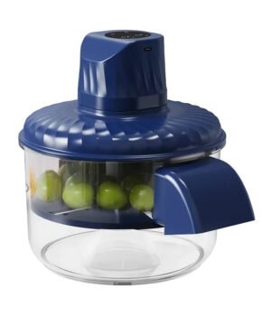 Automatic Fruit Peeler – Portable Wireless Peeling Machine
