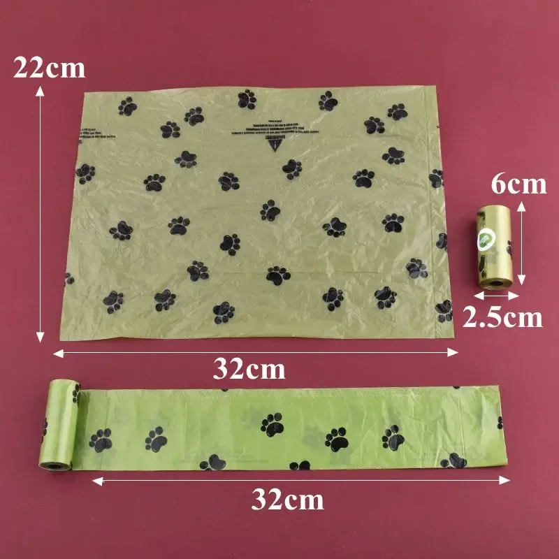 Biodegradable Dog Poop Bags – 42 Rolls Bulk Pack, Scented Eco-Friendly Pet Waste Bags with Dispenser for Dogs & Cats - Image 6