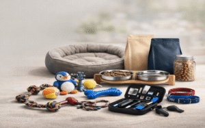 The Complete Guide to Pet Supplies for Modern Pet Owners.