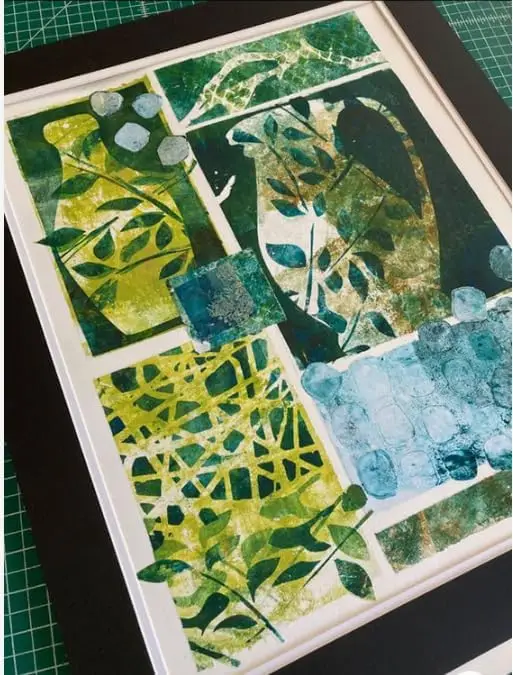 Artist Teabag Paper 14"x118" – Handmade Paper for Mixed Media, DIY Art & Craft Projects - Image 3