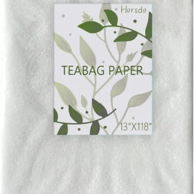 Artist Teabag Paper 14″x118″ – Handmade Paper for Mixed Media, DIY Art & Craft Projects