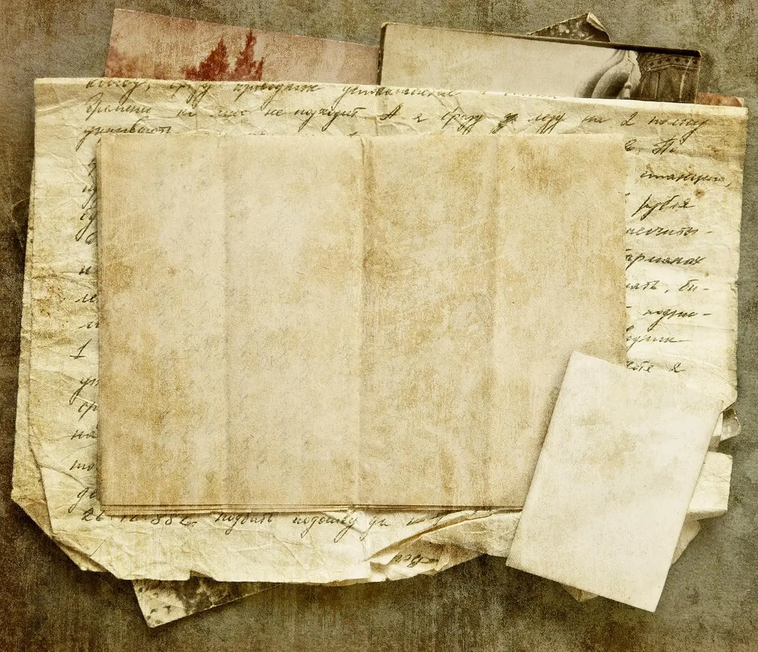 Artist Teabag Paper 14"x118" – Handmade Paper for Mixed Media, DIY Art & Craft Projects - Image 2